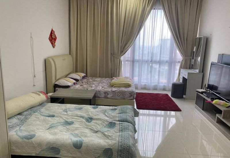 SKS Pavillion Residences