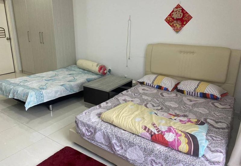 SKS Pavillion Residences