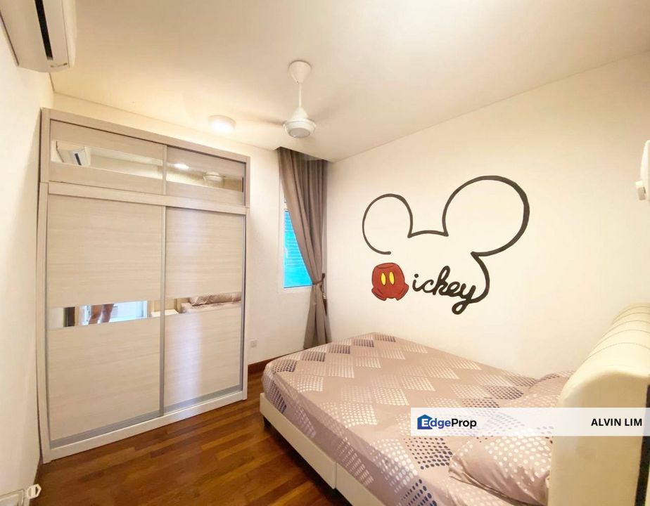 1 Medini/ Tuas/ Legoland/ 2bed 1bath/ Nice Decoration/ Cheapest, Johor, Nusajaya