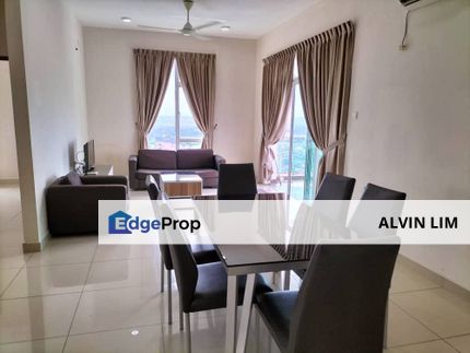 M Condominium/ Near Ciq/ Larkin/ 3bed 2bath/ Good Condition/ Cheapest, Johor, Johor Bahru