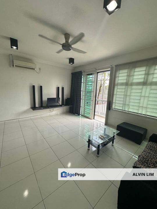 Sky Executive/ Tesco/ Aeon/ Bus/ Bukit Indah/ 2bed 2bath/ Cheapest, Johor, Johor Bahru