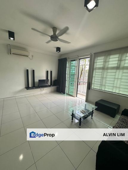 Sky Executive/ Tesco/ Aeon/ Bus/ Bukit Indah/ 2bed 2bath/ Cheapest, Johor, Johor Bahru