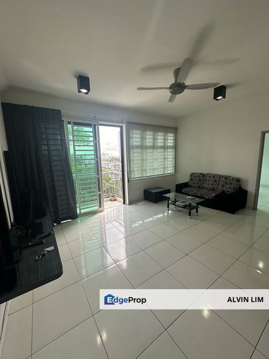 Sky Executive/ Tesco/ Aeon/ Bus/ Bukit Indah/ 2bed 2bath/ Cheapest, Johor, Johor Bahru