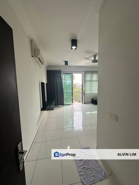 Sky Executive/ Tesco/ Aeon/ Bus/ Bukit Indah/ 2bed 2bath/ Cheapest, Johor, Johor Bahru