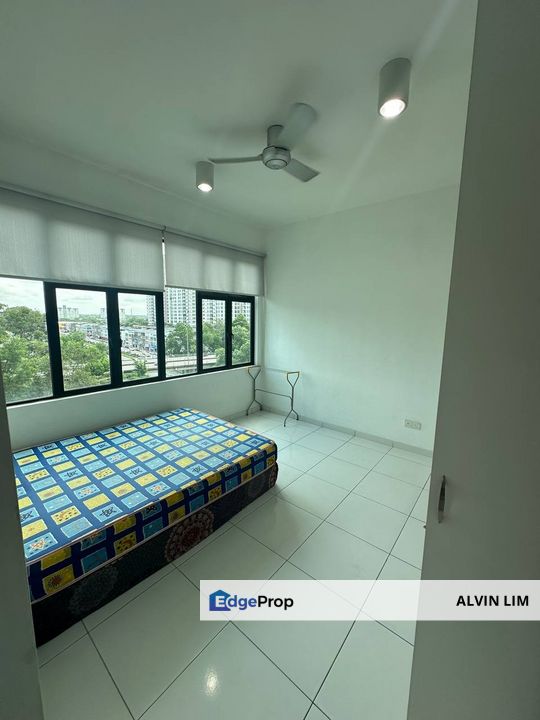 Sky Executive/ Tesco/ Aeon/ Bus/ Bukit Indah/ 2bed 2bath/ Cheapest, Johor, Johor Bahru