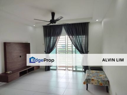 M'Tiara Apartment/ Near Ciq/ Larkin/ 3bed 2bath/ Good Condition/ Cheap, Johor, Johor Bahru