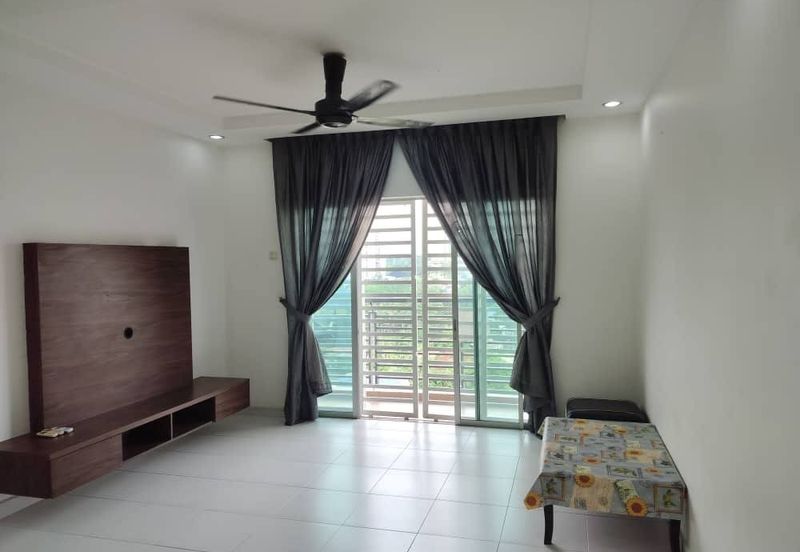 M'Tiara Apartment @ Larkin Idaman