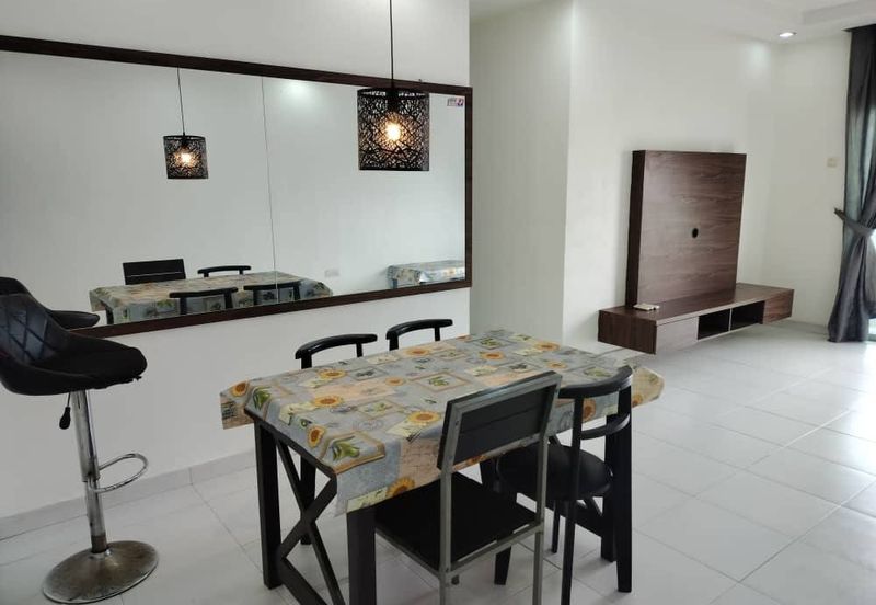 M'Tiara Apartment @ Larkin Idaman