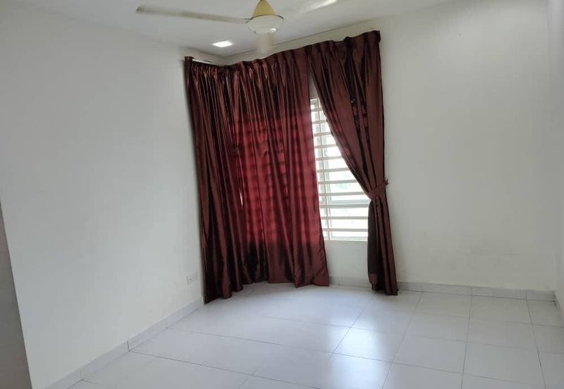 M'Tiara Apartment @ Larkin Idaman