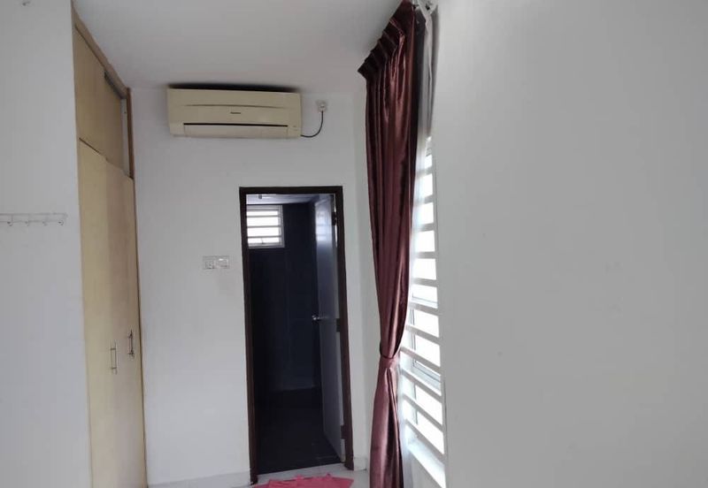 M'Tiara Apartment @ Larkin Idaman