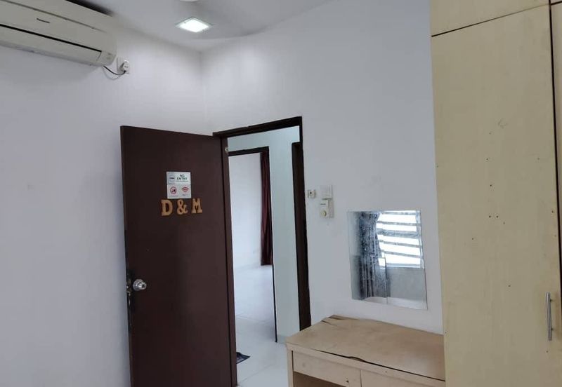 M'Tiara Apartment @ Larkin Idaman