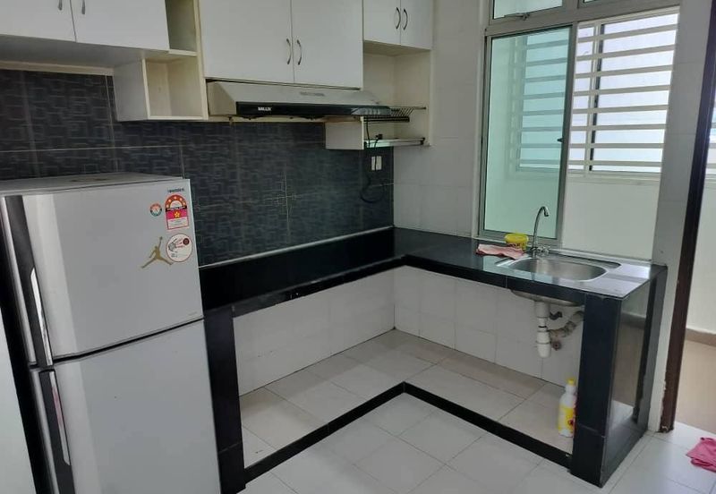 M'Tiara Apartment @ Larkin Idaman