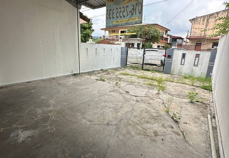 Jalan Permas 3/4