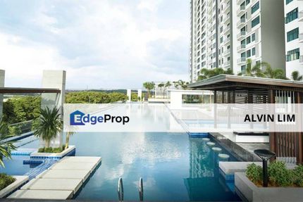 Sky Breeze/ Near Ciq/ Bukit Indah/ 4bed 3bath/ Good Condition/ Cheapes, Johor, Johor Bahru