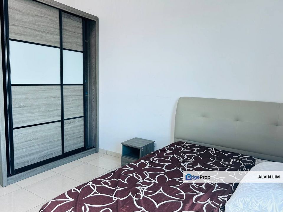 Sky Breeze/ Near Ciq/ Bukit Indah/ 4bed 3bath/ Good Condition/ Cheapes, Johor, Johor Bahru