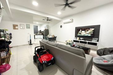 Sunway Citrine Lakehomes