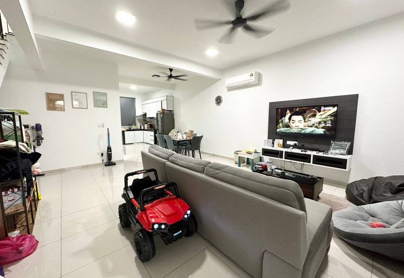 Sunway Citrine Lakehomes