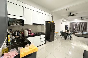 Sunway Citrine Lakehomes