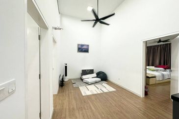 Sunway Citrine Lakehomes