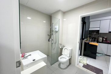 Sunway Citrine Lakehomes