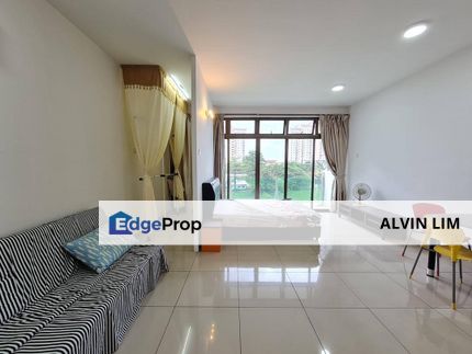 Palazio/ Near Edl/ Studio/ Good Condition/ Cheapest/ Hot Area, Johor, Johor Bahru