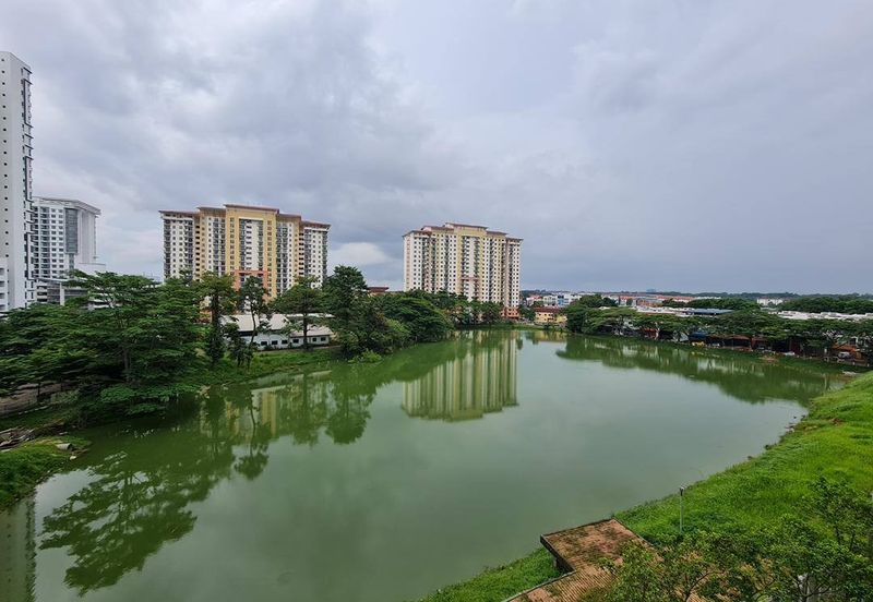 Palazio ( Pangsapuri Mayland Austin )