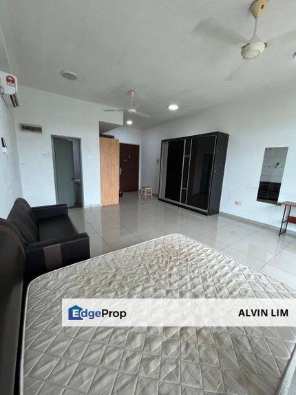 Palazio/ Near Edl/ Studio/ Good Condition/ Cheapest/ Hot Area, Johor, Johor Bahru