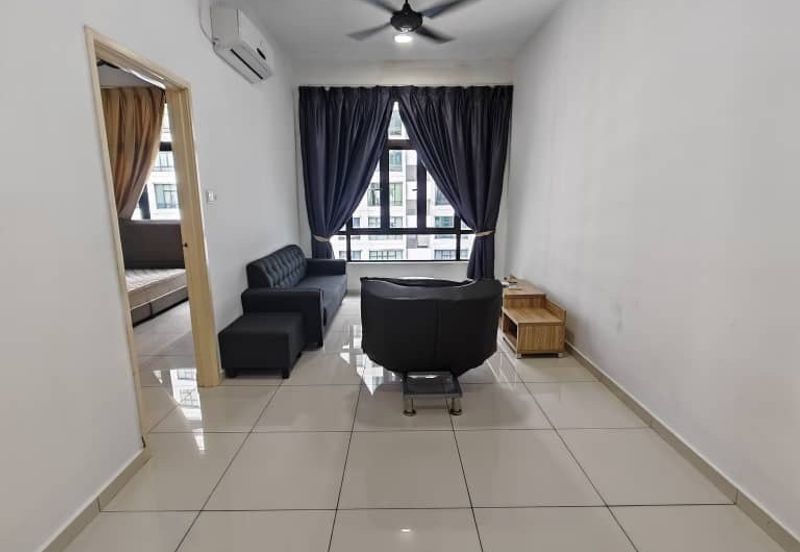 D'Summit Residences @ Kempas Utama