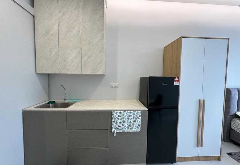 Sky Trees @ Bukit Indah