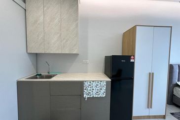 Sky Trees @ Bukit Indah