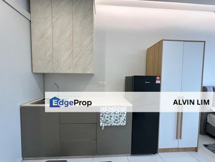 Sky Trees/ Brand New Condo/ Bukit Indah/ Near Ciq/ Studio/ Cheap, Johor, Nusajaya