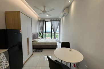 Sky Trees @ Bukit Indah