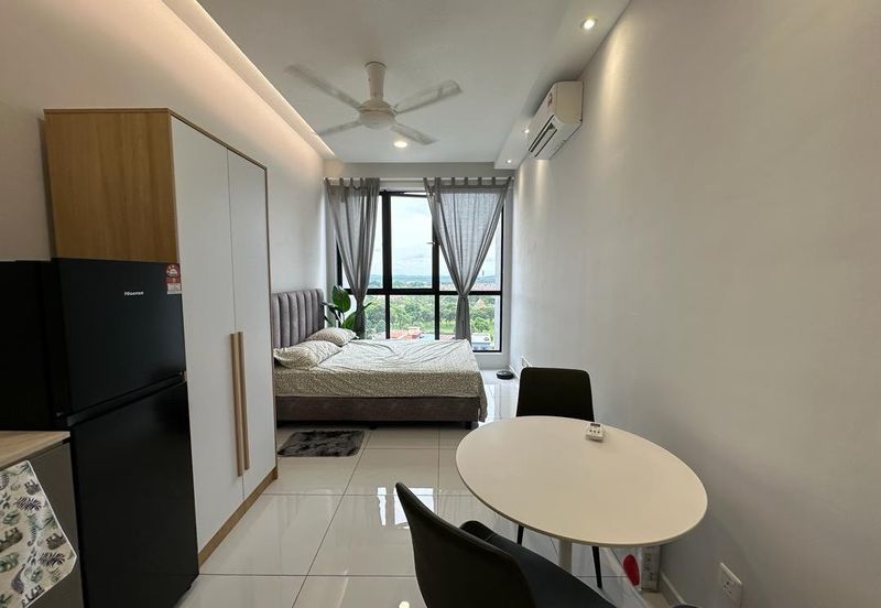 Sky Trees @ Bukit Indah