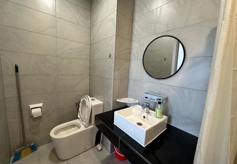 Sky Trees @ Bukit Indah