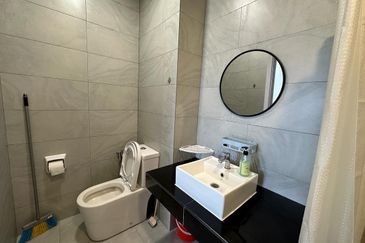 Sky Trees @ Bukit Indah