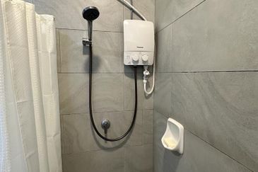 Sky Trees @ Bukit Indah