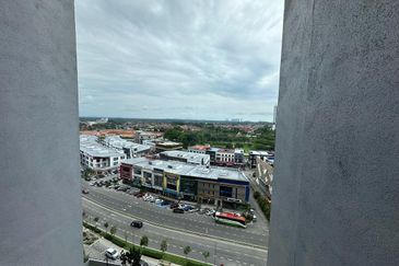 Sky Trees @ Bukit Indah