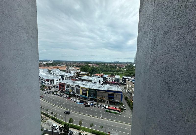 Sky Trees @ Bukit Indah