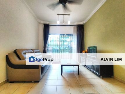 Prima Regency/ Plentong/ Masai/ 3bed 2bath/ Good Condition/ Cheapest, Johor, Plentong