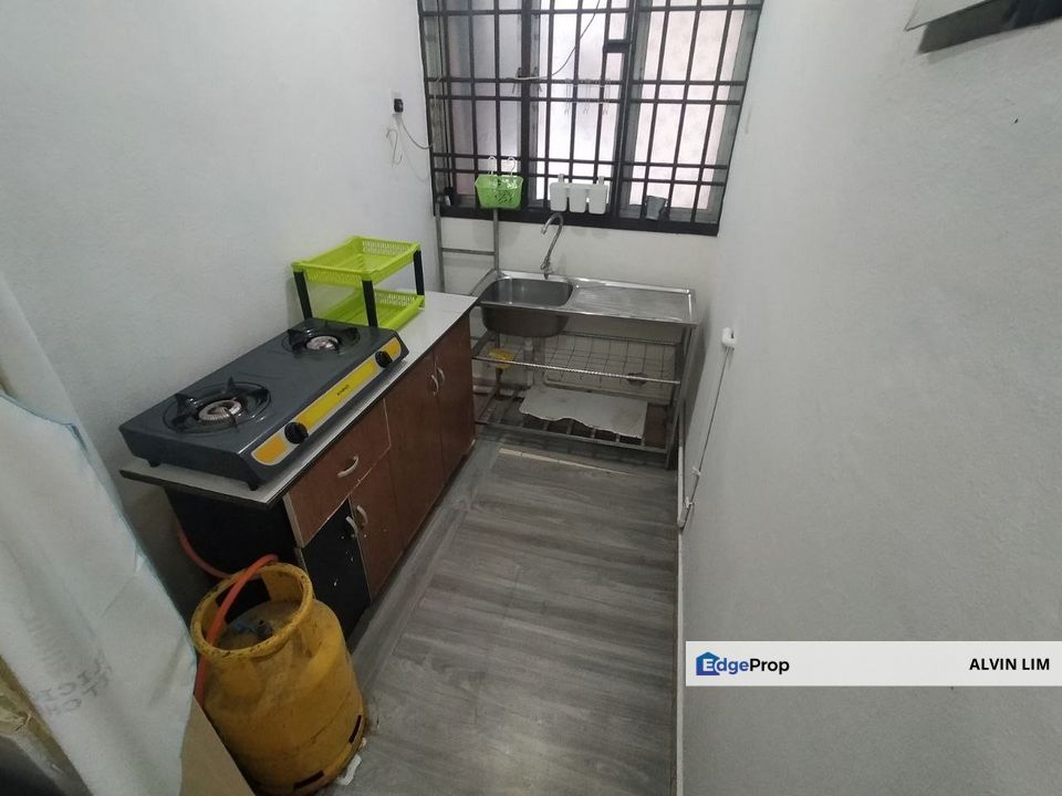 Prima Regency/ Plentong/ Masai/ 3bed 2bath/ Good Condition/ Cheapest, Johor, Plentong