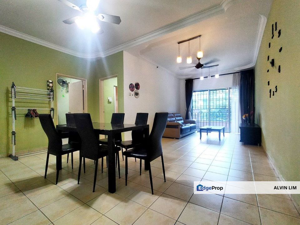 Prima Regency/ Plentong/ Masai/ 3bed 2bath/ Good Condition/ Cheapest, Johor, Plentong