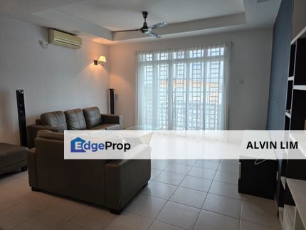 Tebrau City Residences/ Near Ciq/ 4bed 2bath/ Good Condition/ Cheapest, Johor, Johor Bahru