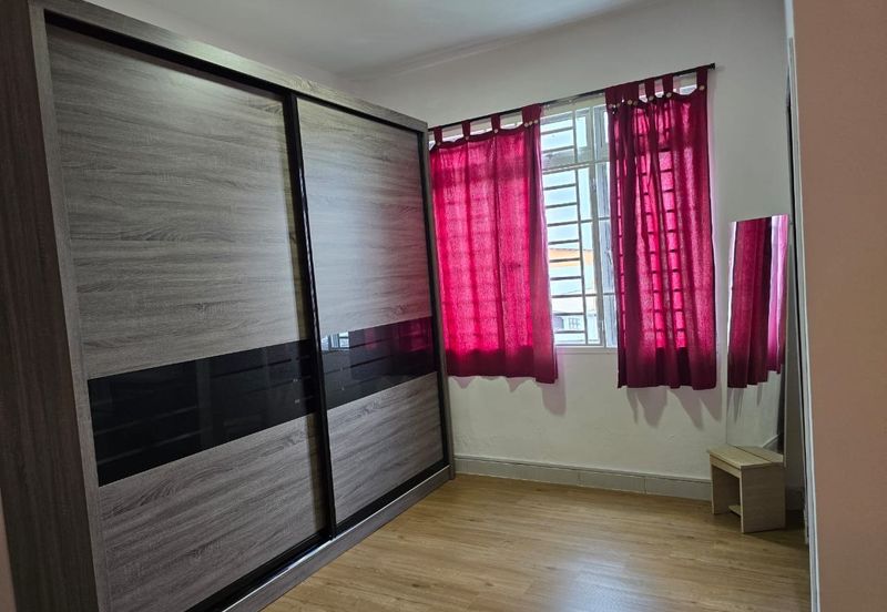 Tebrau City Residences