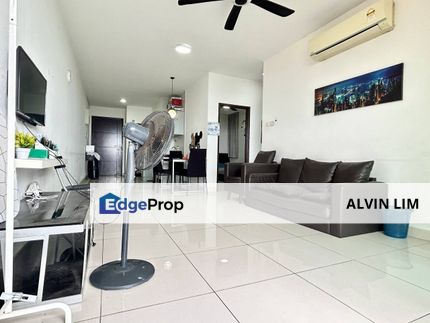 Ksl Residences/ Near Ciq/ 3bed 3bath/ Good Condition/ Cheapest, Johor, Johor Bahru