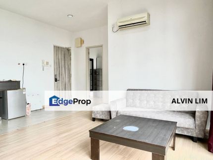 Cube 8 Teens/ 1bed 1bath/ Good Condition/ Cheapest/ Hot Area, Johor, Johor Bahru