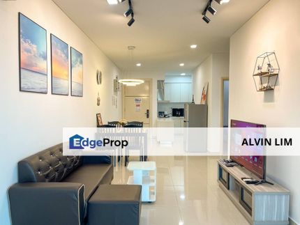 1 Medini/ Tuas/ Legoland/ 2bed 1bath/ Nice Decoration/ Wifi/ Cheapest, Johor, Nusajaya