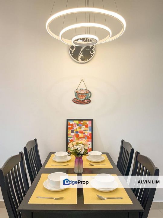 1 Medini/ Tuas/ Legoland/ 2bed 1bath/ Nice Decoration/ Wifi/ Cheapest, Johor, Nusajaya