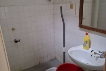 KIPARK Sri Utara: Laman Residen