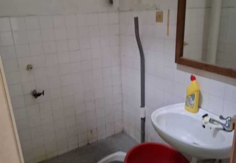 KIPARK Sri Utara: Laman Residen