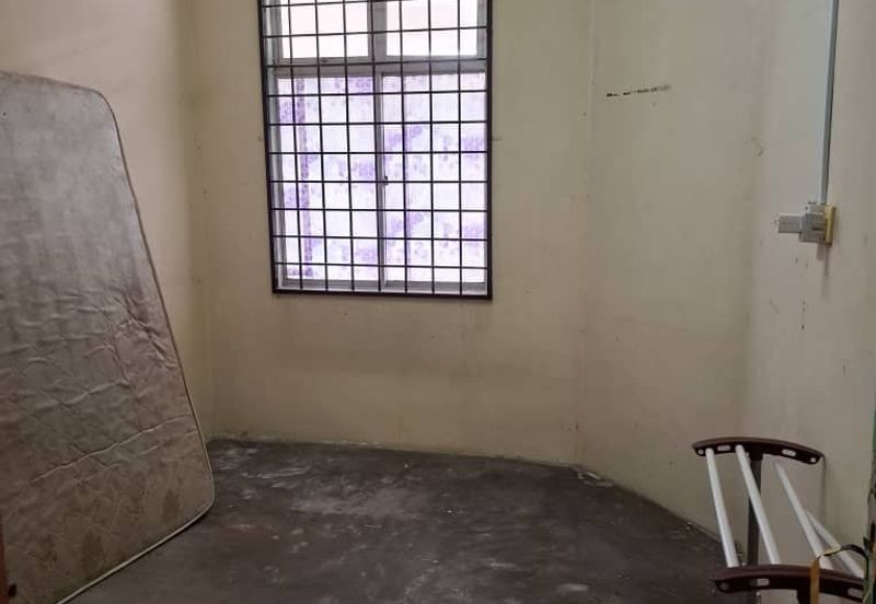 KIPARK Sri Utara: Laman Residen